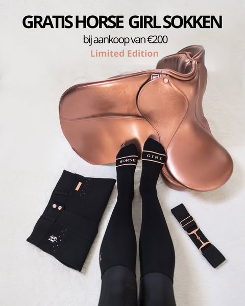 Gratis sokken vanaf €200
