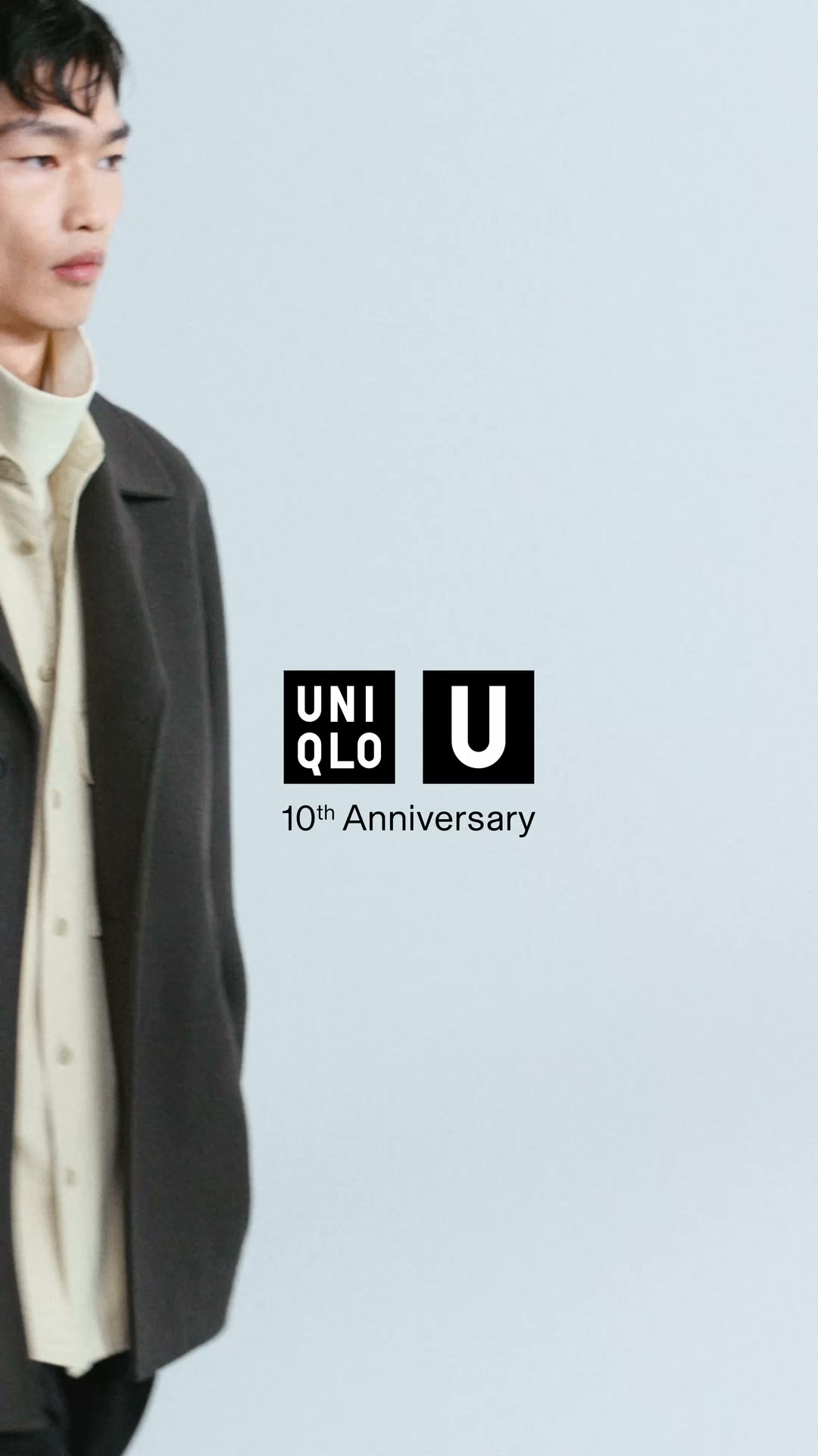 Uniqlo U Autumn/Winter 2026 Collection
