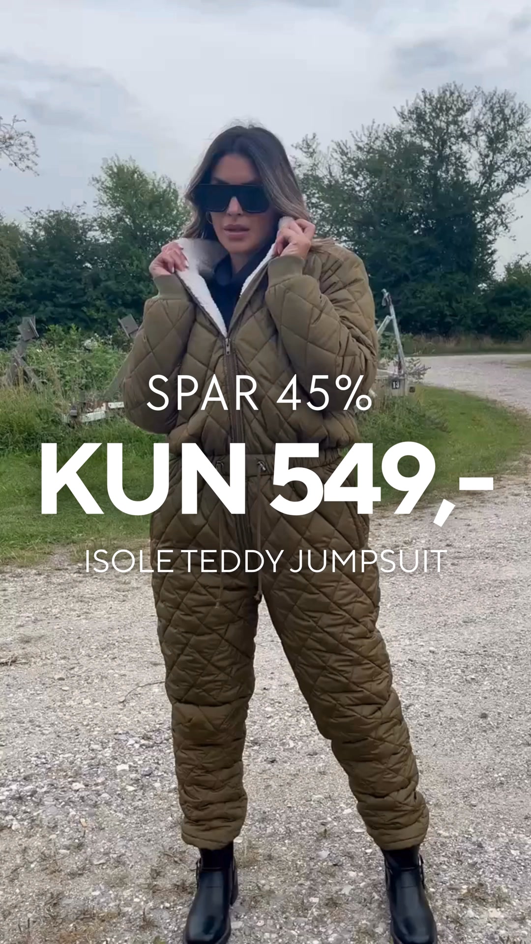 KUN 549,- SPAR 45%