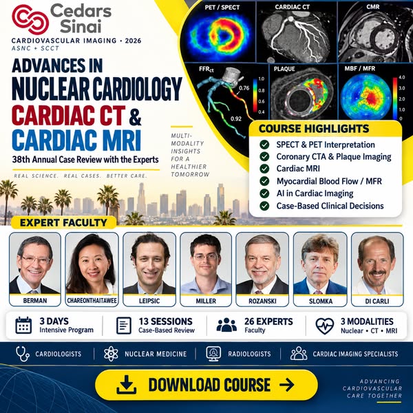 Master Cardiac Imaging Through Real Cases