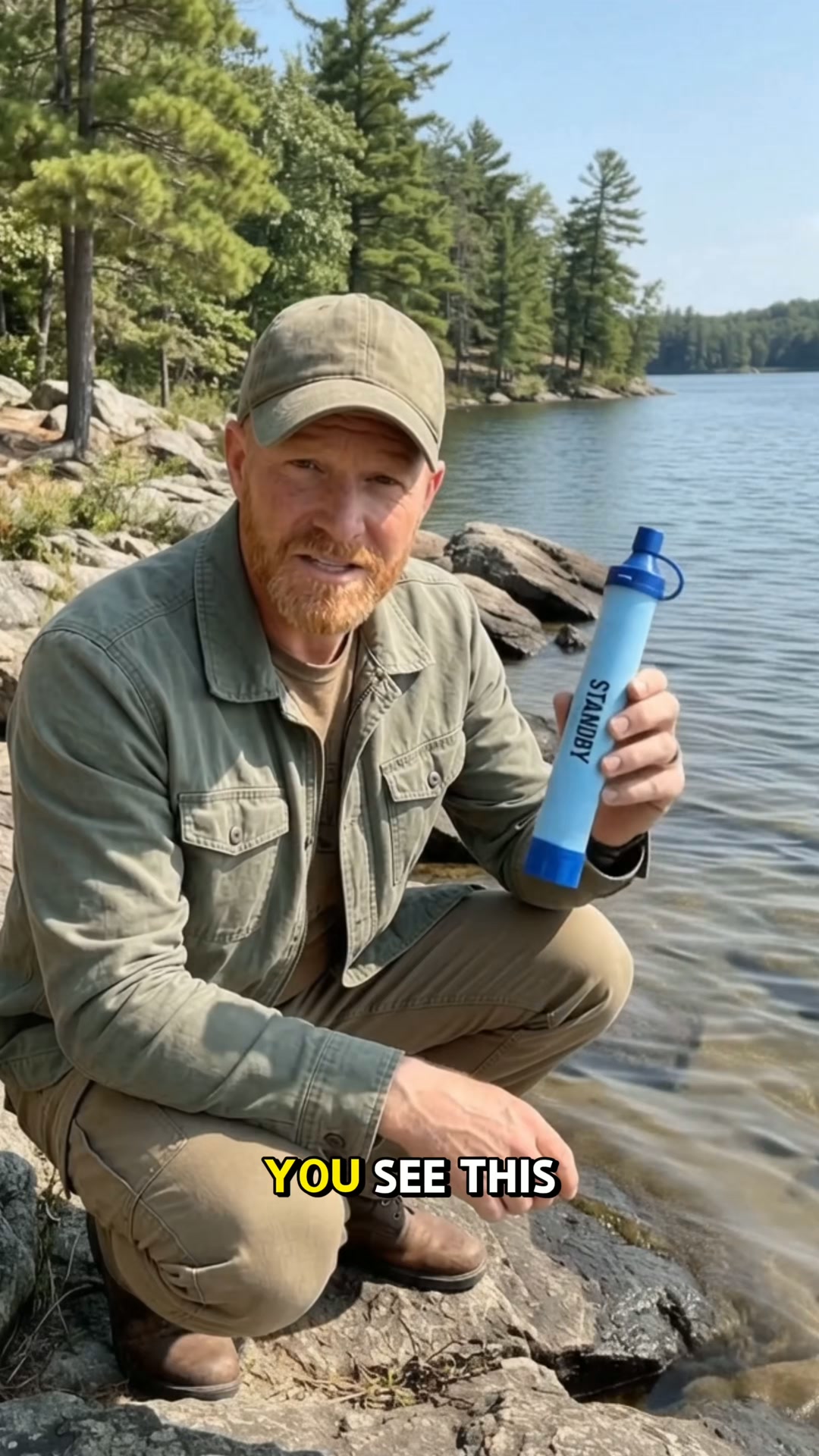 Your Family Deserves Clean Water - No Matter What Happens Next.