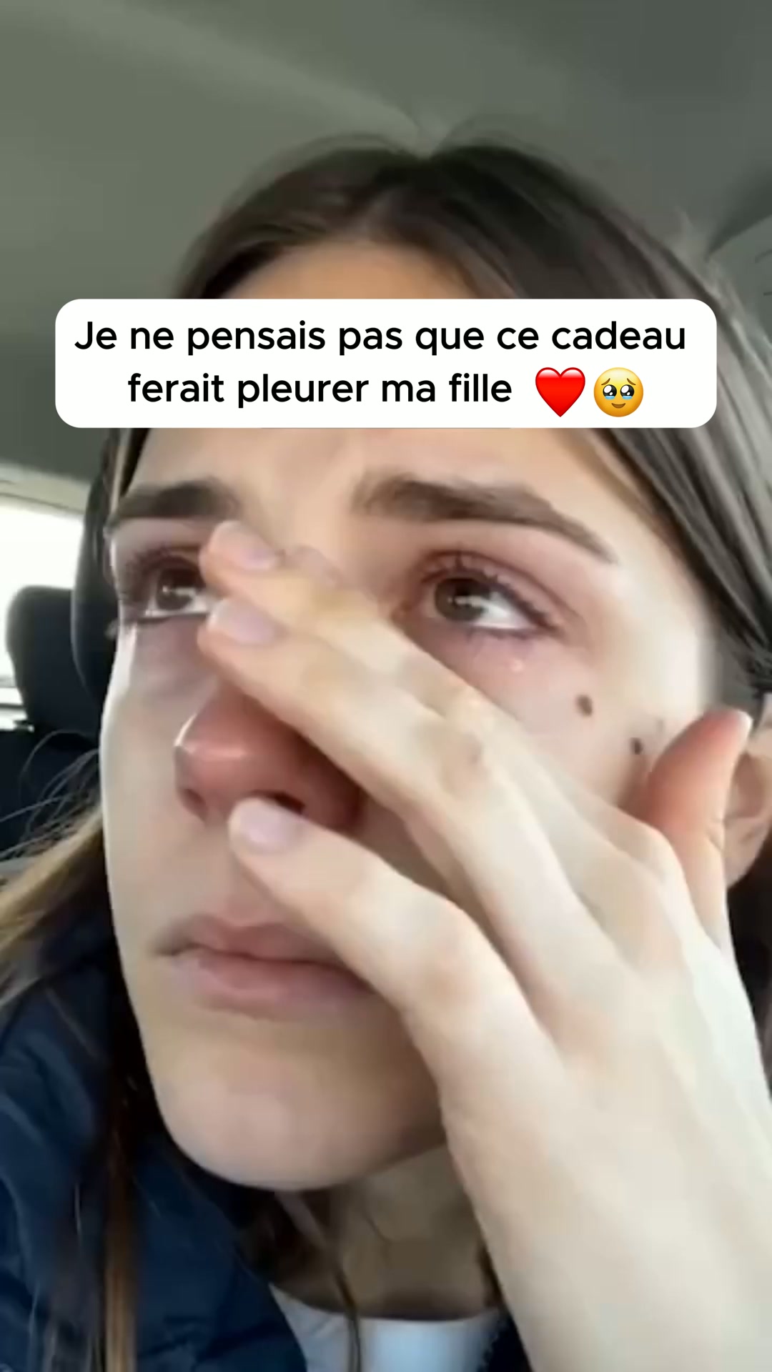 50 % cadeau émouvant