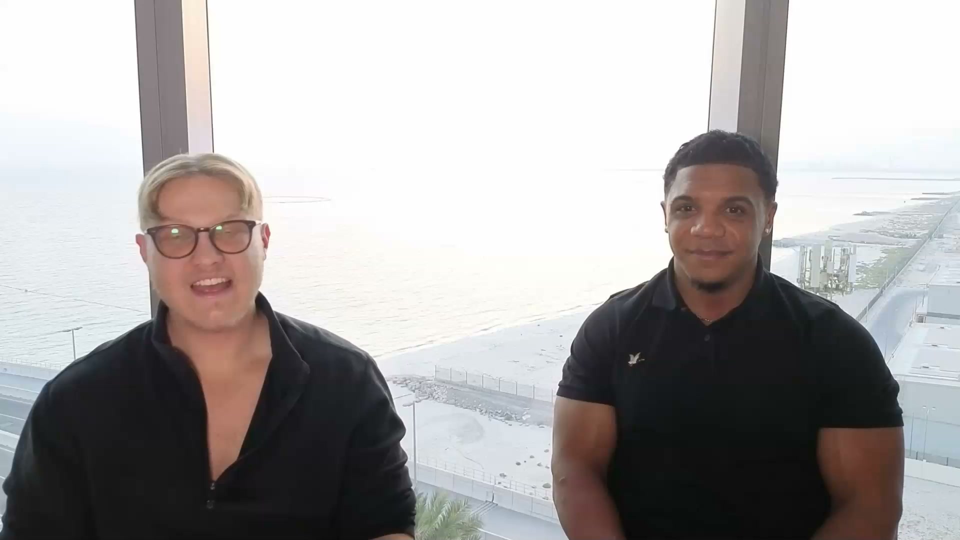 𝐅𝐮𝐥𝐥 𝐈𝐧𝐭𝐞𝐫𝐯𝐢𝐞𝐰: 𝐑𝐨𝐛 𝐎𝐧 𝐁𝐮𝐢𝐥𝐝𝐢𝐧𝐠 𝐇𝐢𝐬 𝐒𝐭𝐨𝐫𝐞𝐬
