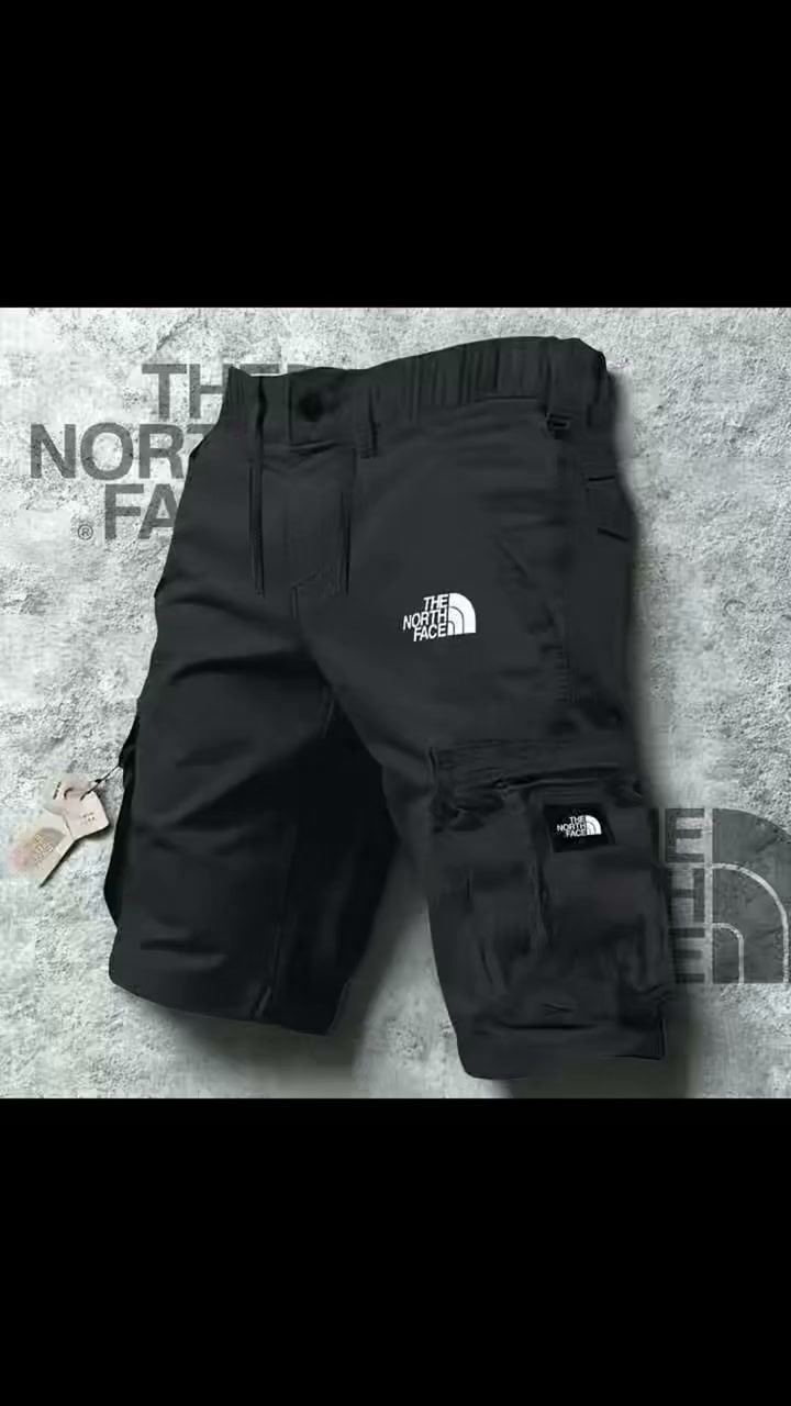 Men's Outdoor Utility Cargo Shorts