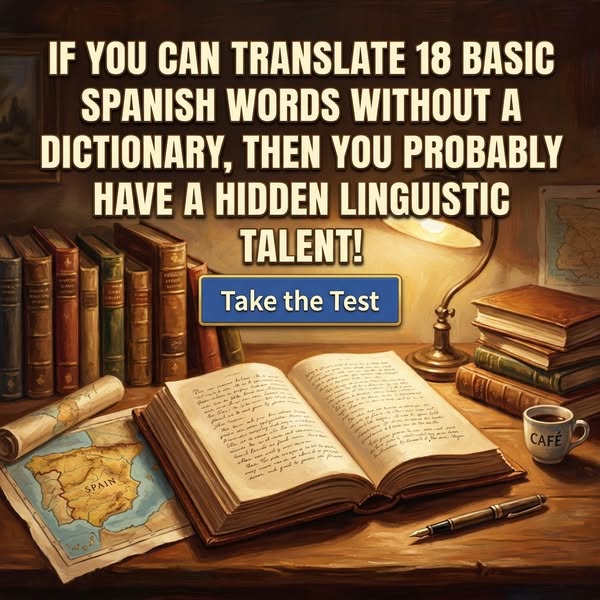 Spanish Language Quiz