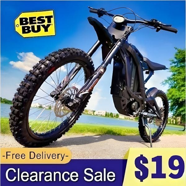 Final clearance price: $19.99