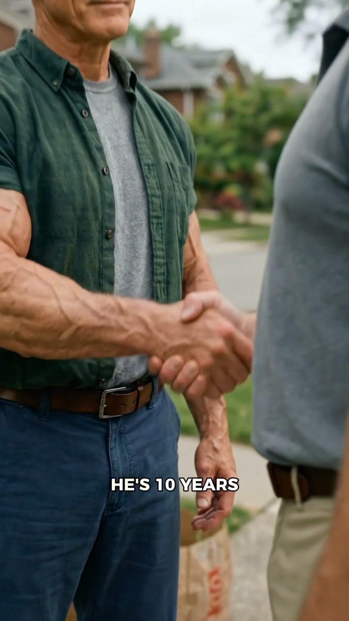 My Neighbor's Grip Beats Mine