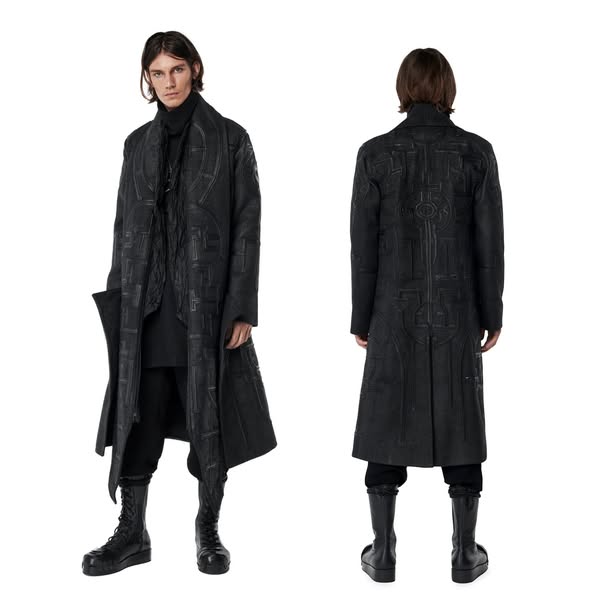 Gelareh Winter Essentials