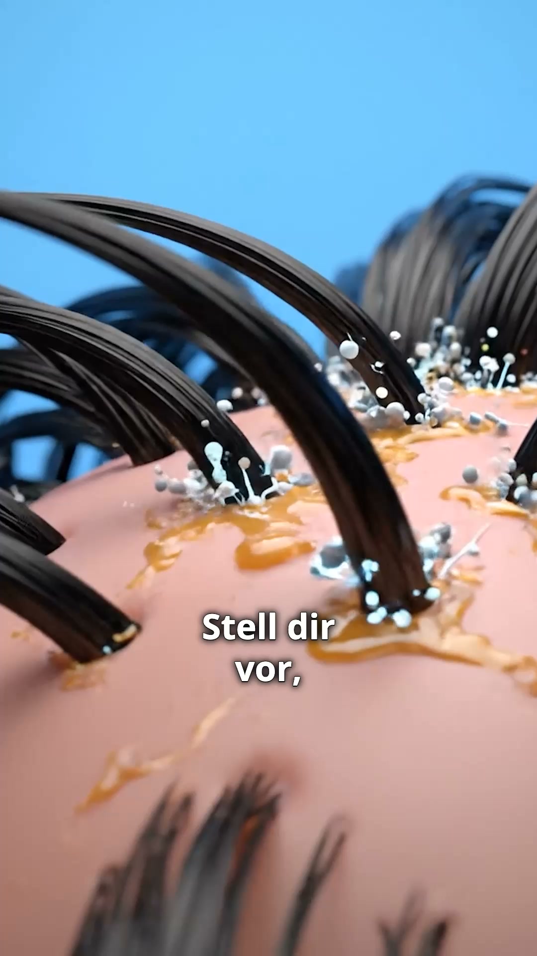 Juckende Kopfhaut nervt? Mach Schluss damit.
