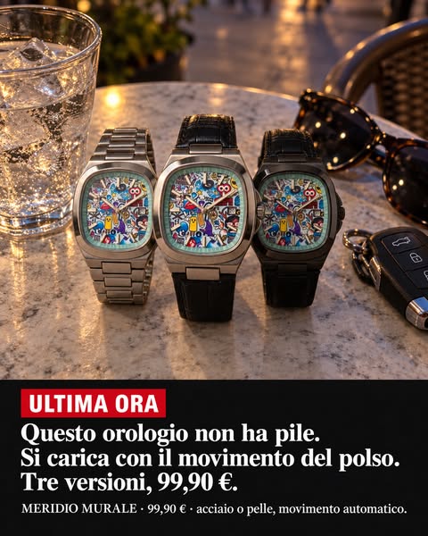 Bracciale FUNE in regalo