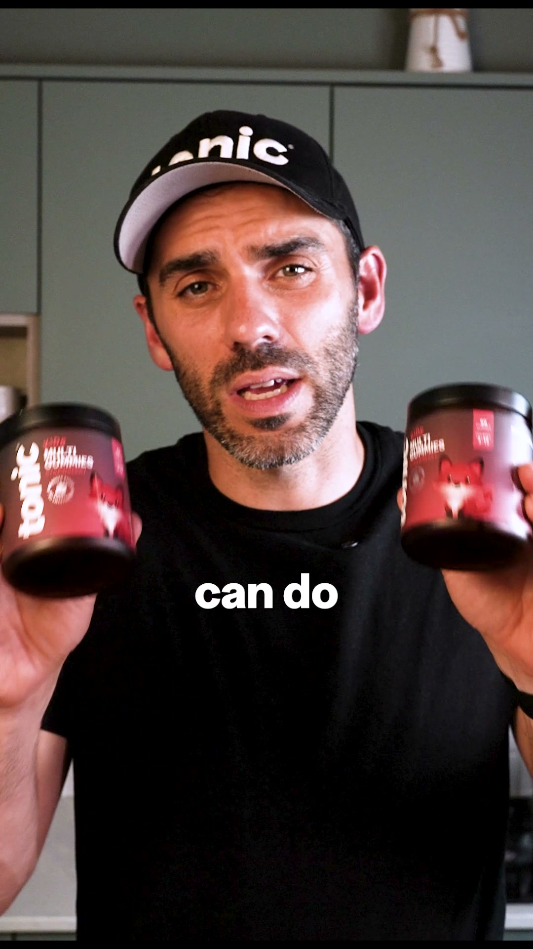 Daily Support For Growing Bodies