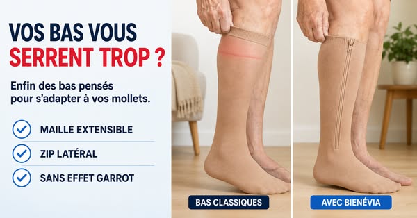 S'adapte ENFIN PARFAITEMENT à VOUS !
