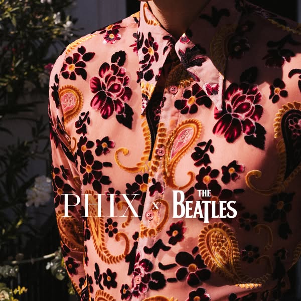 PHIX × The Beatles Collection