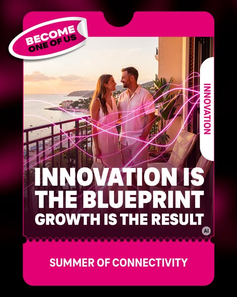 Anúncio de Telekom Group Careers