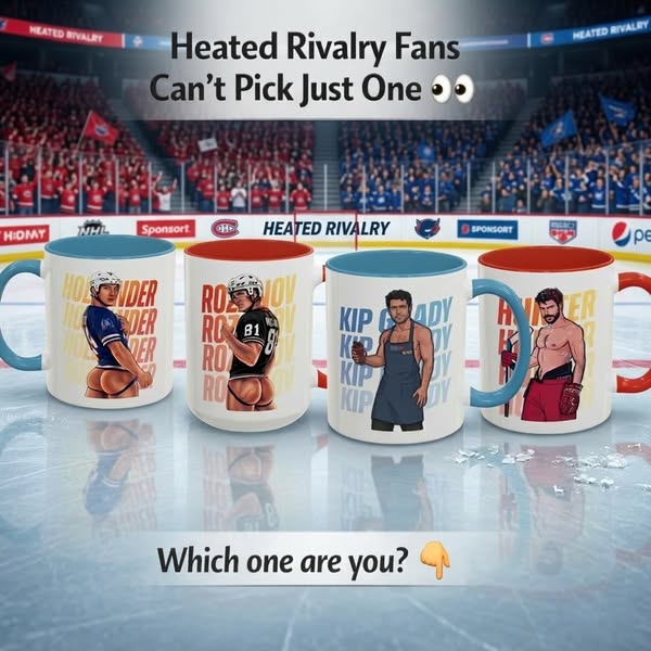 Created for Hockey Romance Fan!