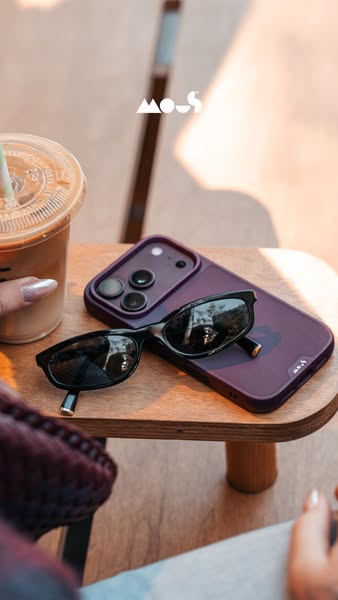 Mous Cases for iPhone 18