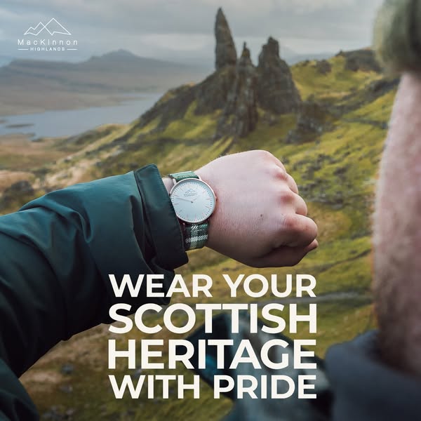 Modern Meets Tradition.