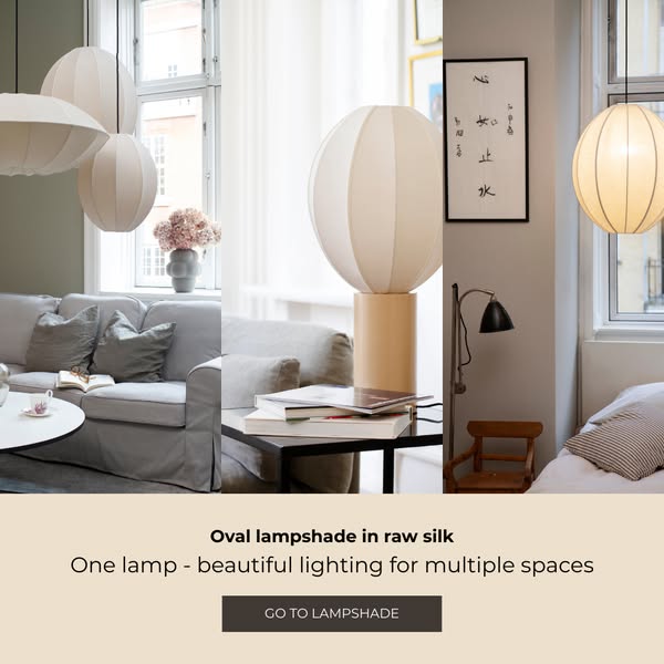 Magical lighting - wherever in your home