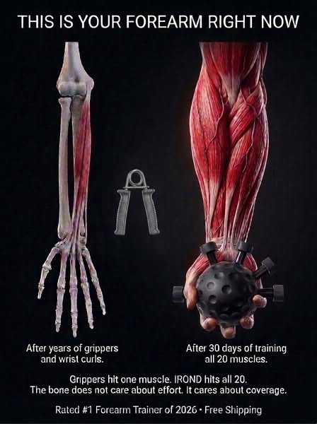 This Is Your Forearm