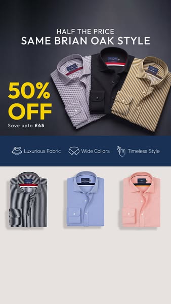 Save Upto £45.