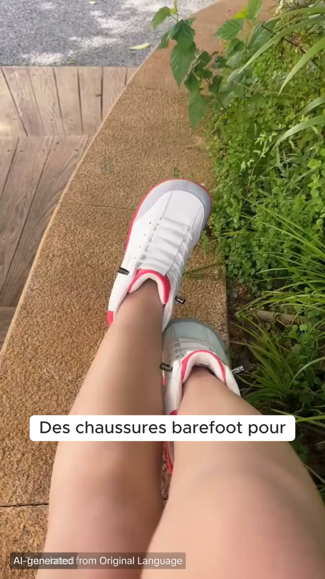 Offre d’automne | Jusqu’à -45 % sur les chaussures barefoot