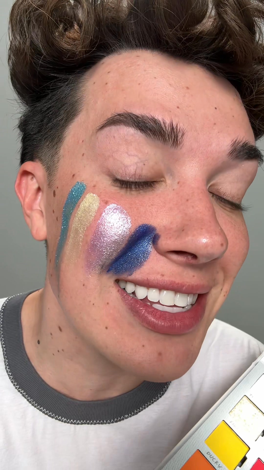 Artistry Canvas Palette