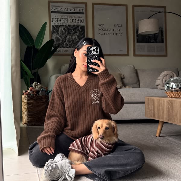 From Camera Roll to Favourite Cardigan
