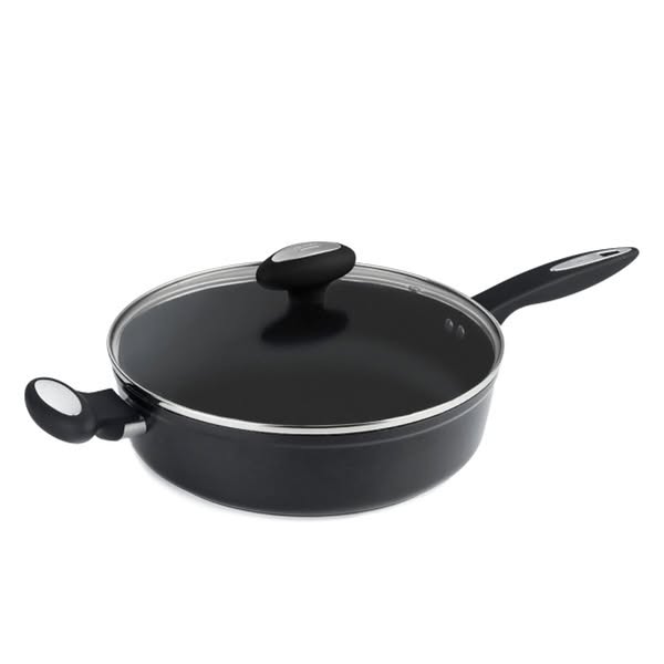 Superior Ceramic Induction Safe Saute Pan 28cm