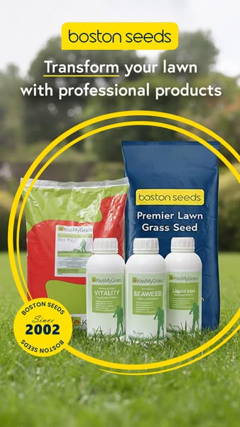 Ready to transform your lawn?