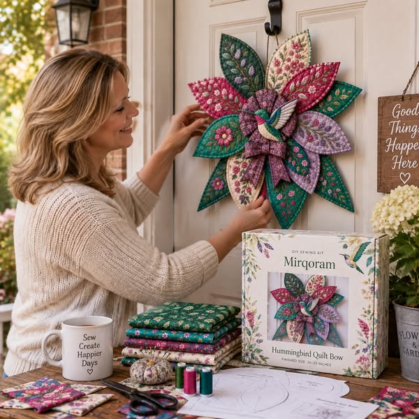 DIY Charming Door Hangers for Every Season