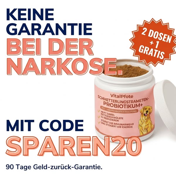 90 Tage. Egal aus welchem Grund. Nichts zu beweisen.
