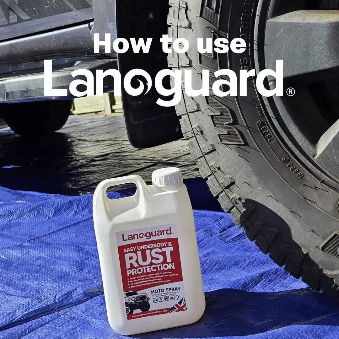 Rust Protection That Works