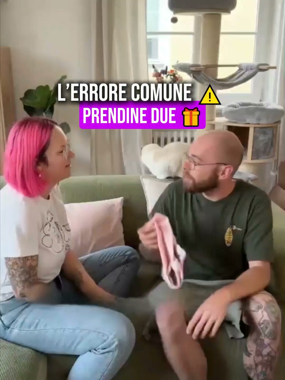 60 Giorni Soddisfatti o Rimborsati