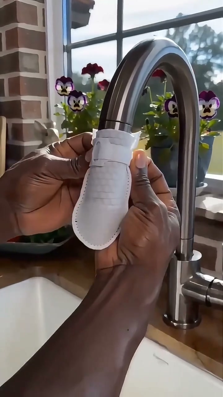 Universal Faucet Filter Bag