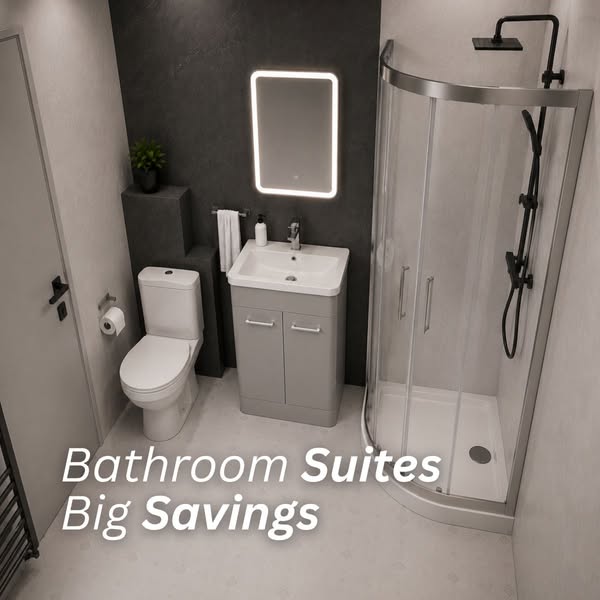 Luxury Bathrooms Without the Luxury Price Tag