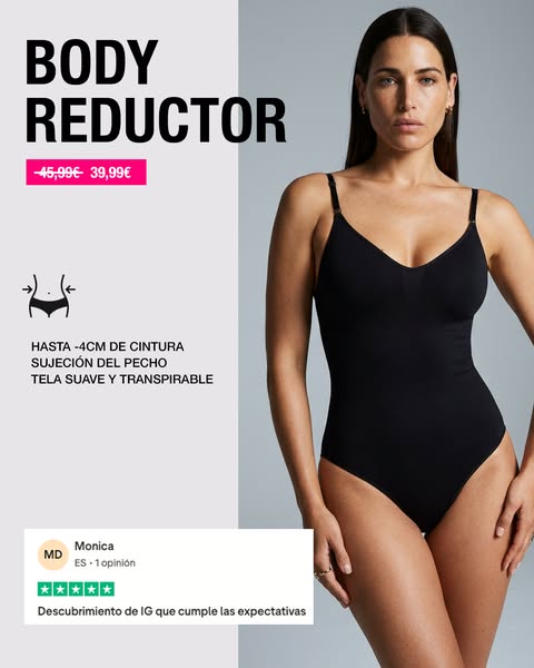 Descubre el Body Reductor hoy mismo >