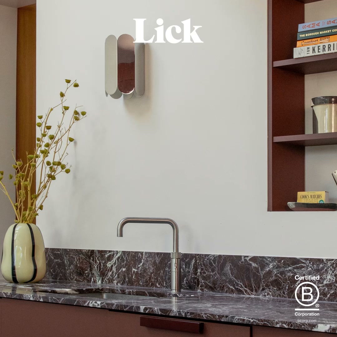 Lick's 2027 Colour Edit: A Soulful Home