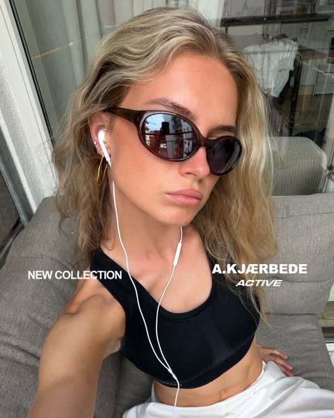 SHOP A. KJÆRBEDE ACTIVE WEAR