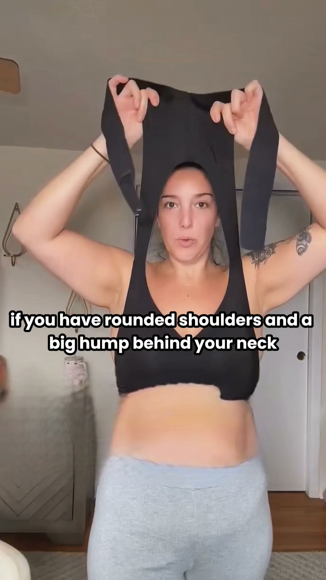Fix Posture at the Source, Not the Symptom