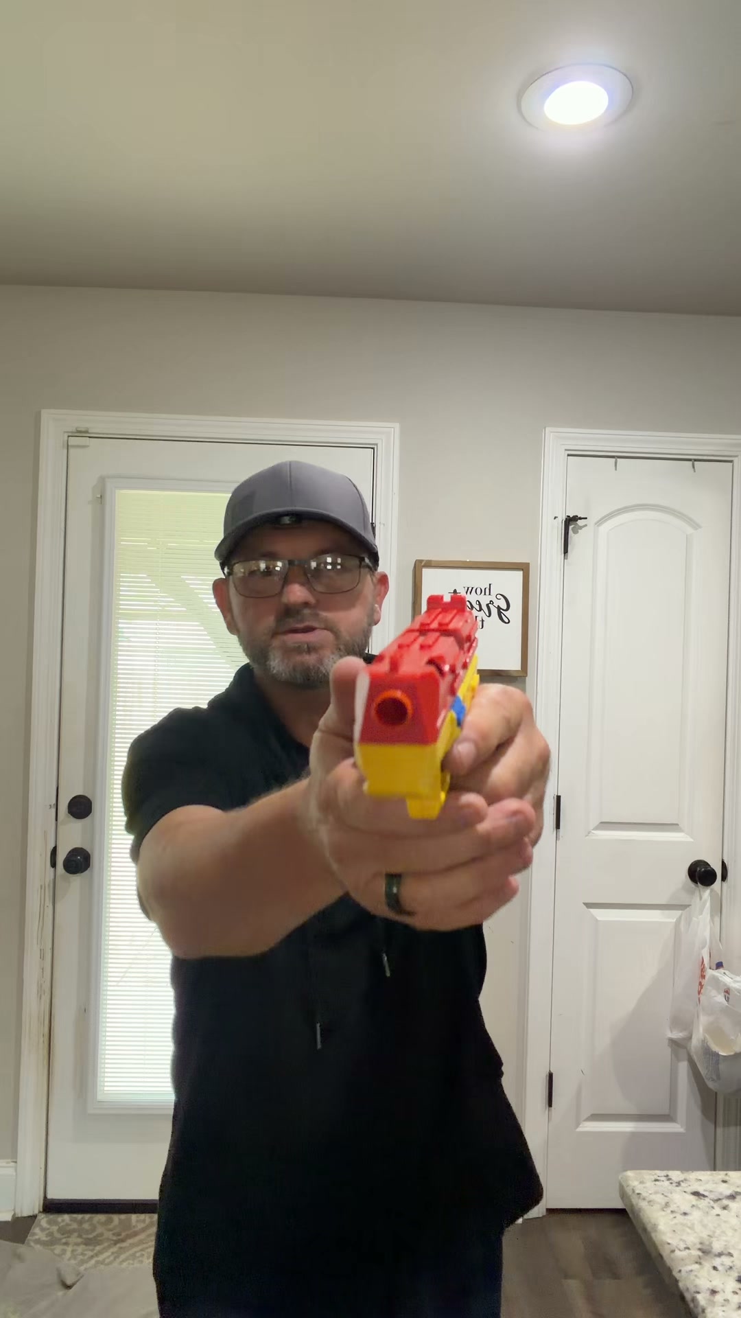 Tactical Blocks DIY Ops Handle Set™