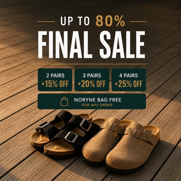 Up To 80% OFF