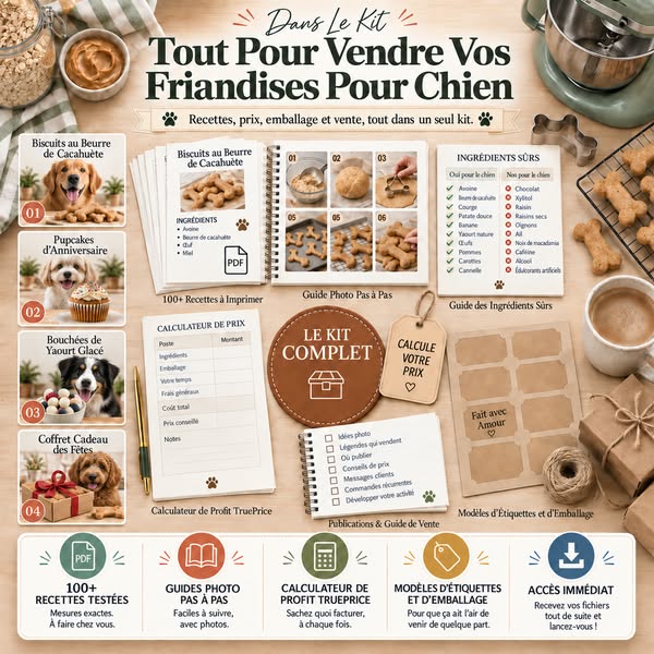 Cuisinez chez vous en un week-end