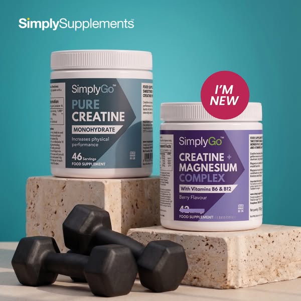 New Supplements | UK Made Supplements