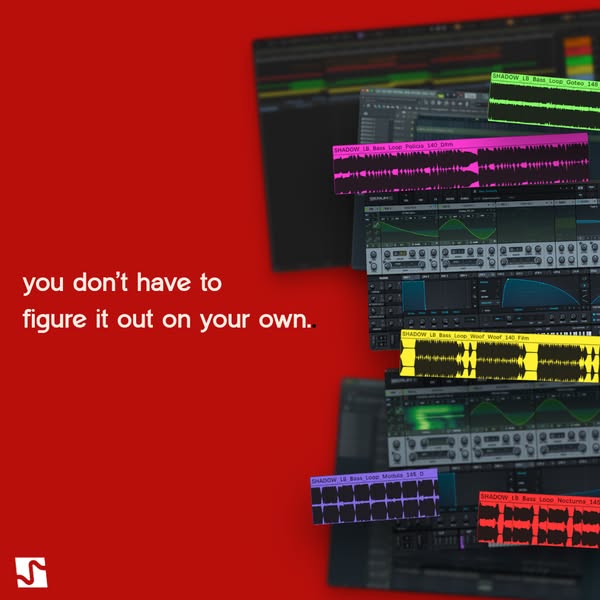 CRACKED Sound Design, Samples + Presets