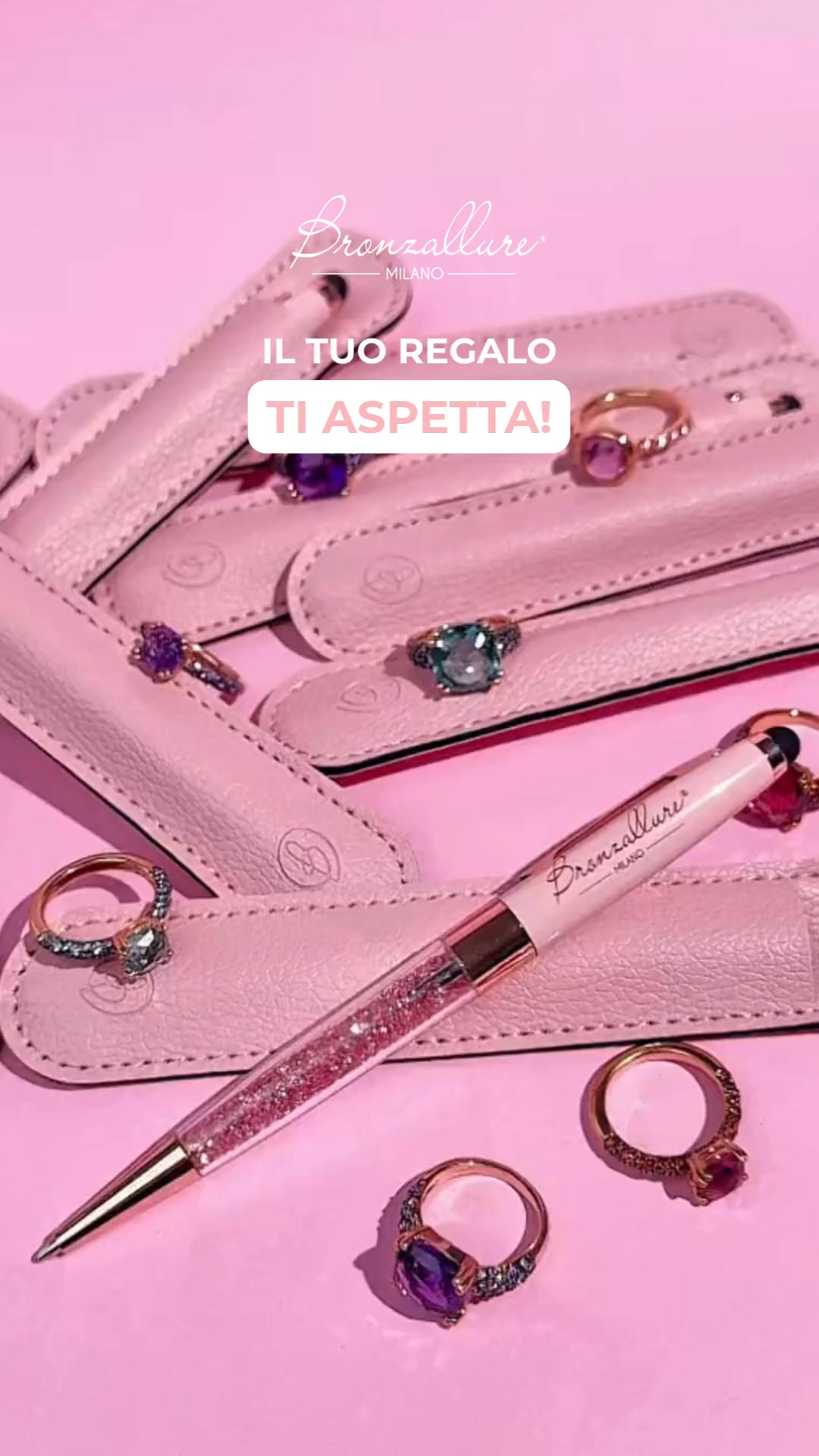 Penna in regalo