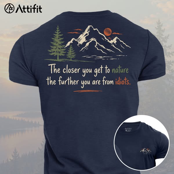 Among The Pines