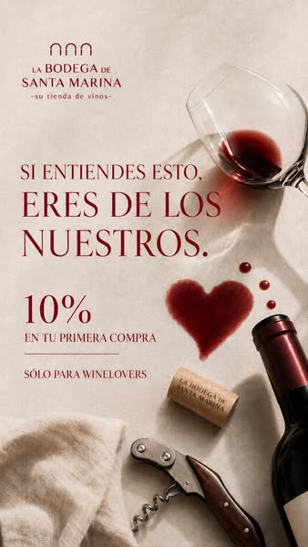 Solo para winelovers