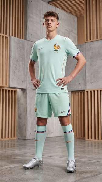 Maillots Equipe de France