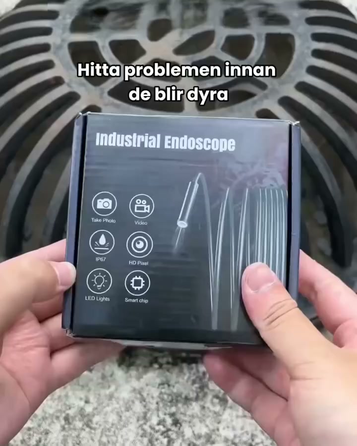 Hitta problemet på sekunder