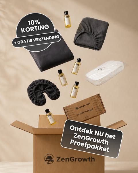 Welke olie past bij jouw praktijk? Test ze allemaal.